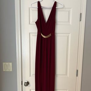 Wild Daisy long dress